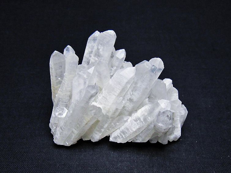 ヒマラヤ水晶クラスター [t388-26467] 1枚目