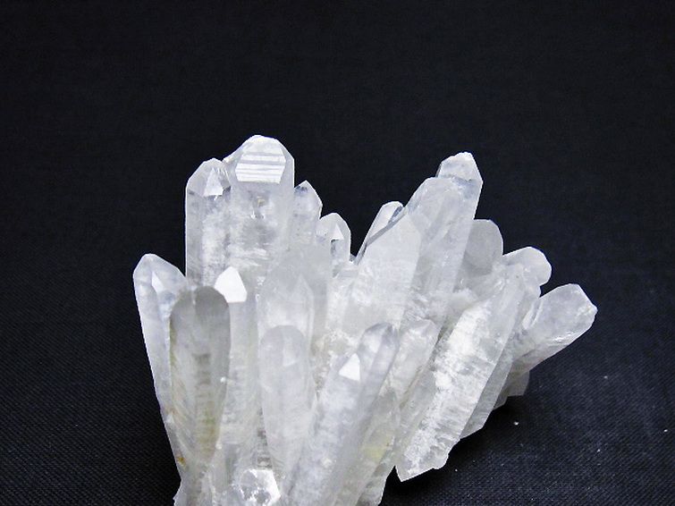 ヒマラヤ水晶クラスター [t388-26467] 2枚目