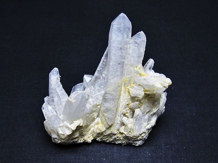 ヒマラヤ水晶クラスター [t388-26473] 1枚目