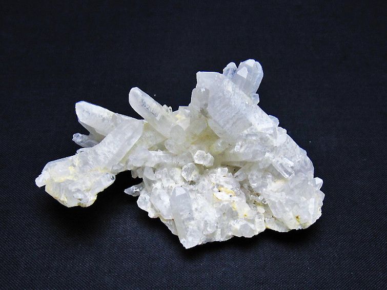 ヒマラヤ水晶クラスター [t388-26474] 1枚目