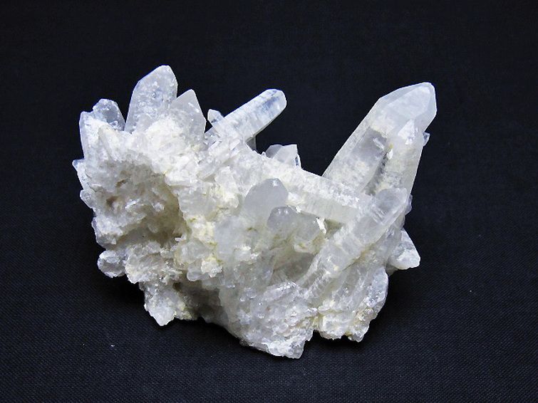 ヒマラヤ水晶クラスター [t388-26483] 1枚目