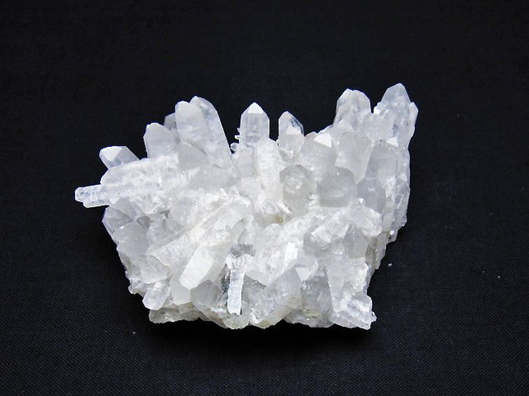 ヒマラヤ水晶クラスター [t388-26484] 1枚目