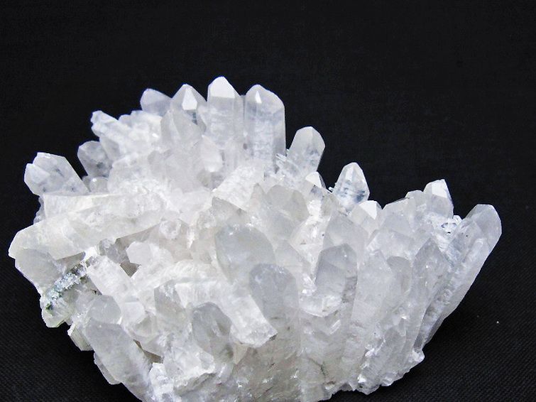 ヒマラヤ水晶クラスター [t388-26484] 2枚目