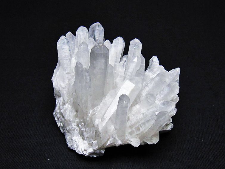 ヒマラヤ水晶クラスター [t388-26487] 1枚目