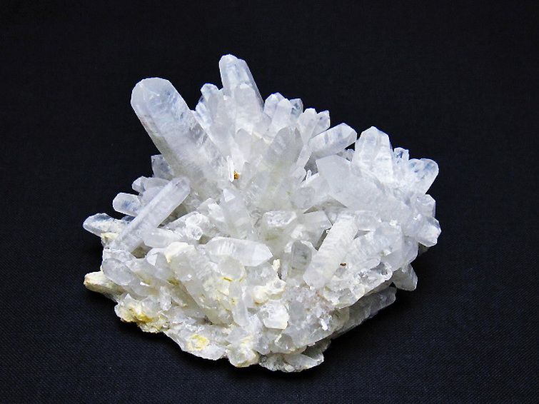 ヒマラヤ水晶クラスター [t388-26489] 1枚目