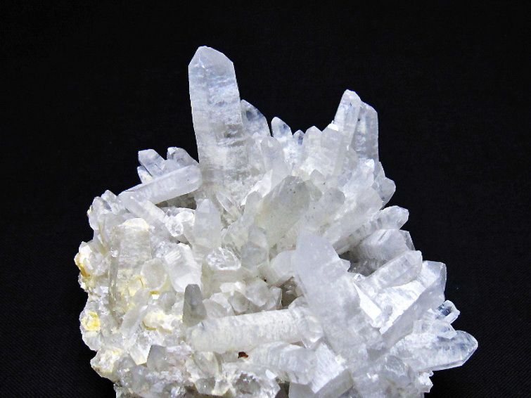 ヒマラヤ水晶クラスター [t388-26489] 2枚目