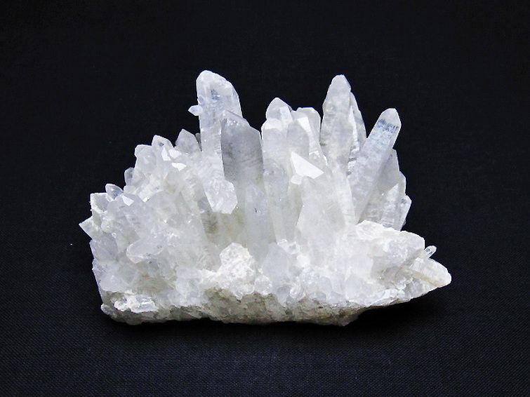 ヒマラヤ水晶クラスター [t388-26491] 1枚目