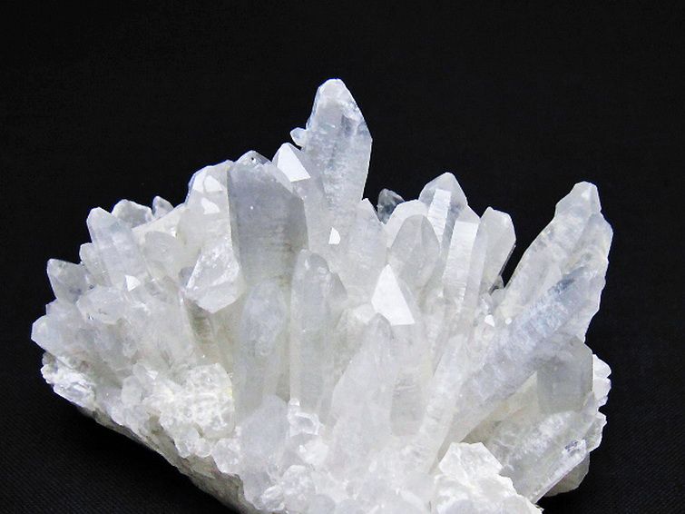 ヒマラヤ水晶クラスター [t388-26491] 2枚目