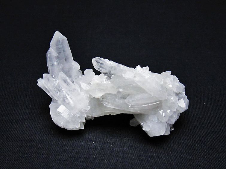 ヒマラヤ水晶クラスター [t388-26495] 1枚目