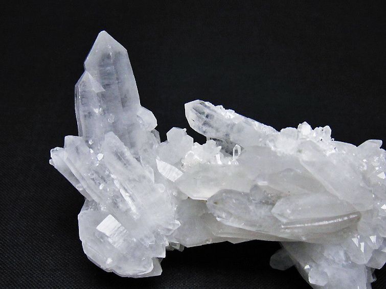 ヒマラヤ水晶クラスター [t388-26495] 3枚目