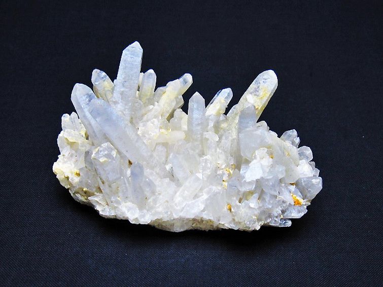 ヒマラヤ水晶クラスター [t388-26500] 1枚目