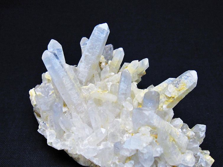 ヒマラヤ水晶クラスター [t388-26500] 2枚目