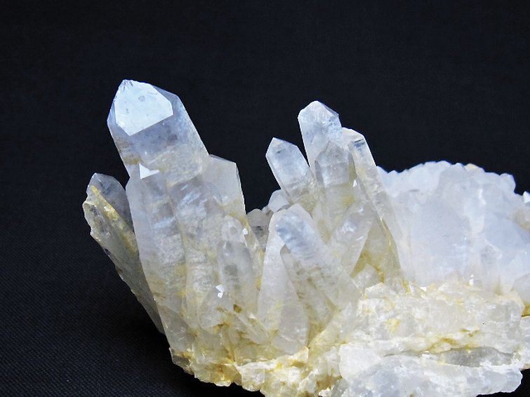 ヒマラヤ水晶クラスター [t388-26501] 2枚目