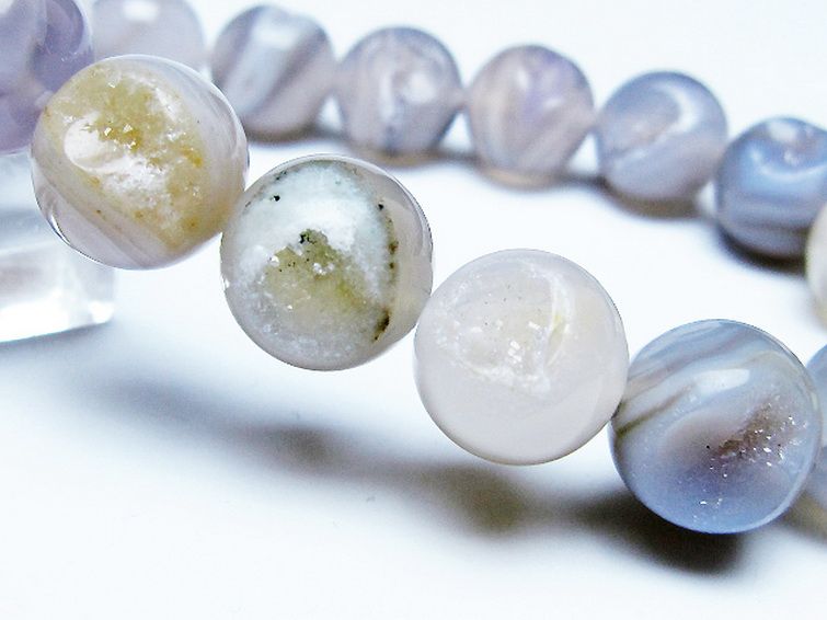 アゲート笑口 ブレスレット 12mm [T39-3150] 3枚目