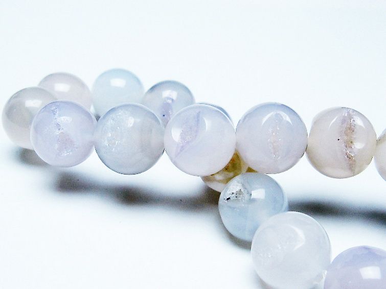 アゲート笑口 ブレスレット 12mm [T39-3165] 2枚目