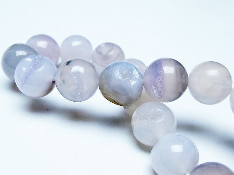 アゲート笑口 ブレスレット 12mm [T39-3168] 2枚目