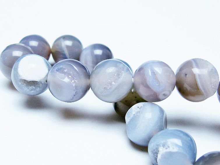 アゲート笑口 ブレスレット 12mm [T39-3194] 2枚目