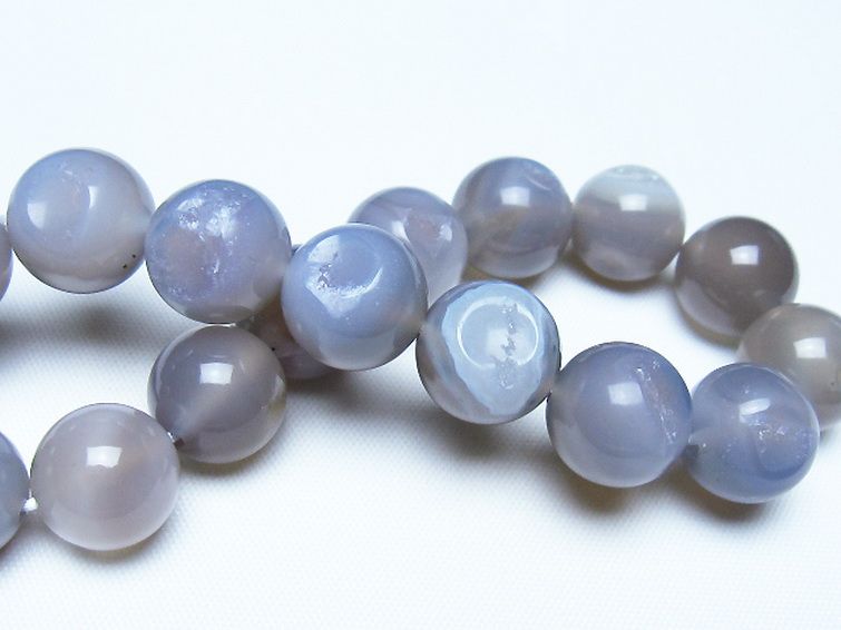 アゲート笑口 ブレスレット 12mm [t39-3328] 2枚目