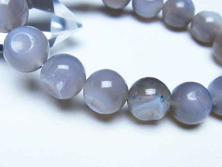 アゲート笑口 ブレスレット 12mm [t39-3328] 3枚目