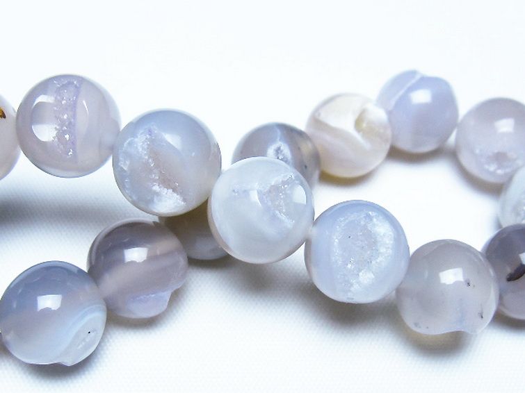 アゲート笑口 ブレスレット 12mm [t39-3349] 2枚目