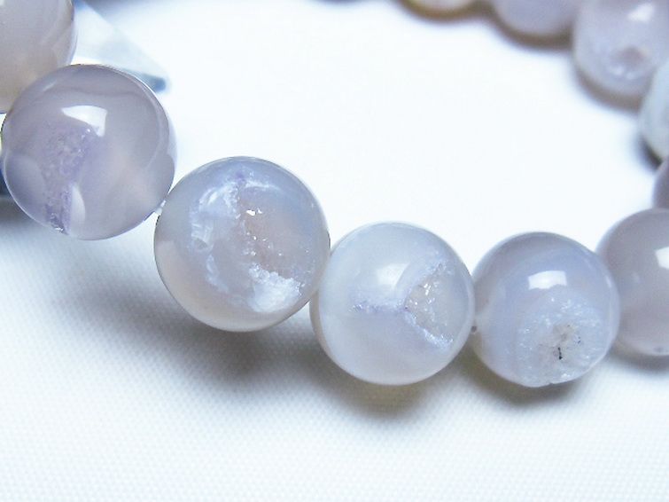 アゲート笑口 ブレスレット 12mm [t39-3349] 3枚目