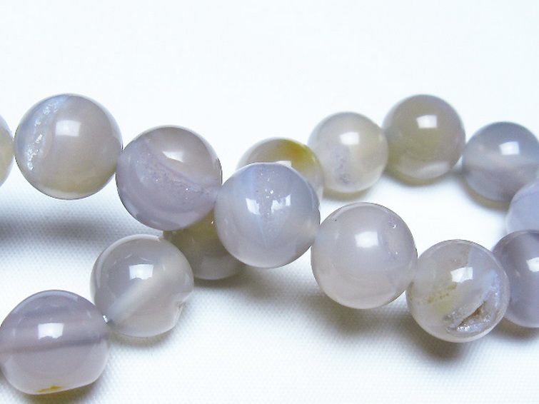 アゲート笑口 ブレスレット 13mm [t39-3356] 2枚目