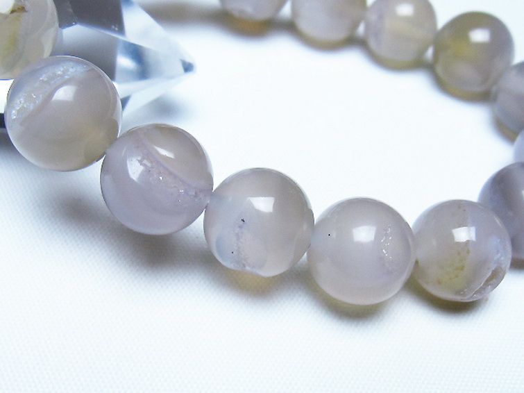 アゲート笑口 ブレスレット 13mm [t39-3356] 3枚目