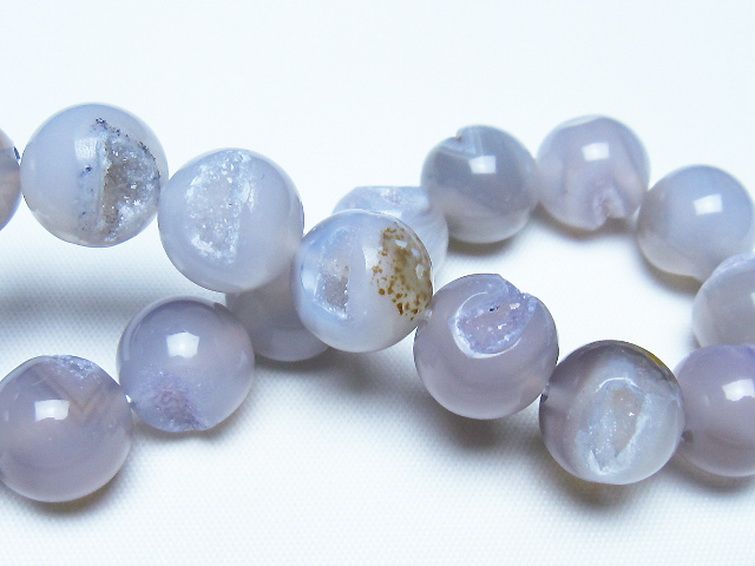 アゲート笑口 ブレスレット 12mm [t39-3372] 2枚目