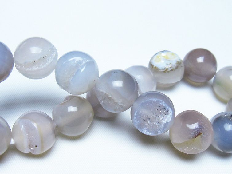 アゲート笑口 ブレスレット 12mm [t39-3375] 2枚目