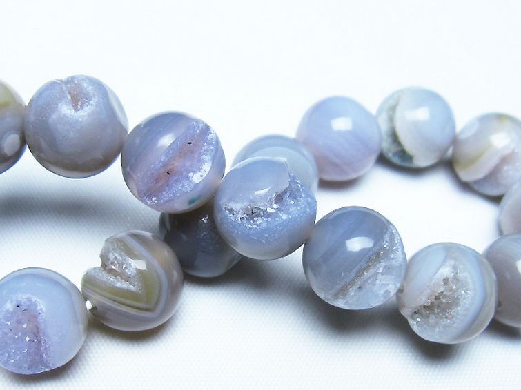 アゲート笑口 ブレスレット 12mm [t39-3377] 2枚目