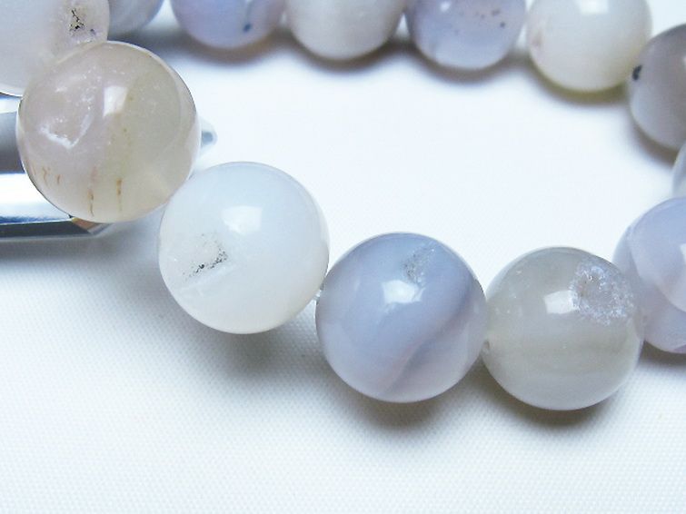 アゲート笑口 ブレスレット 16mm [t39-3428] 3枚目