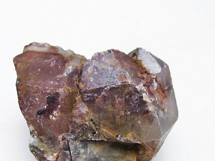 レッドファントム水晶クラスター [t397-2611] 2枚目