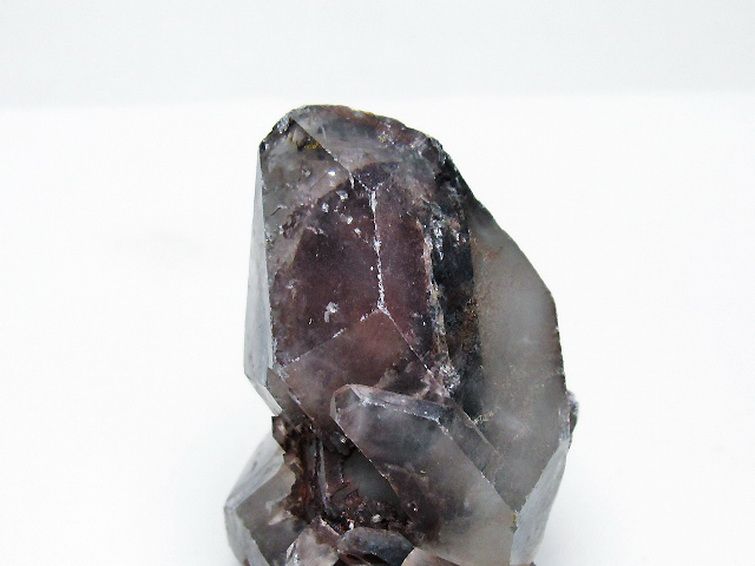 レッドファントム水晶クラスター [t397-2674]