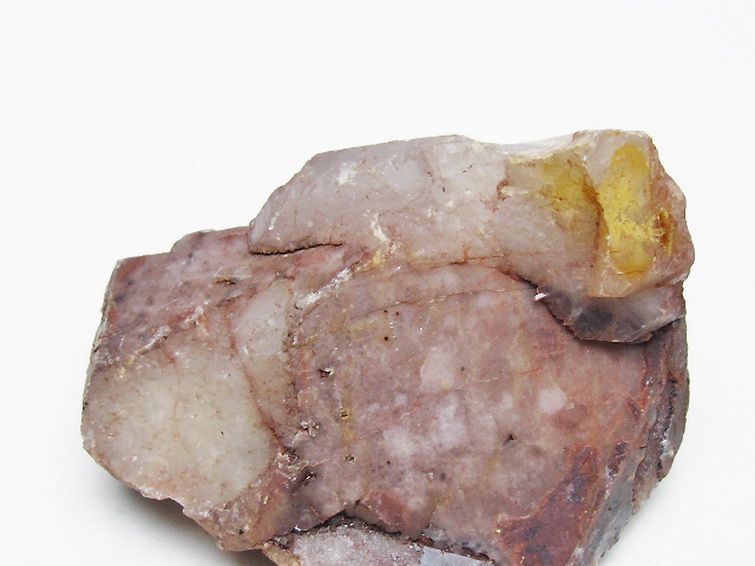 レッドファントム水晶クラスター [t397-2867] 3枚目