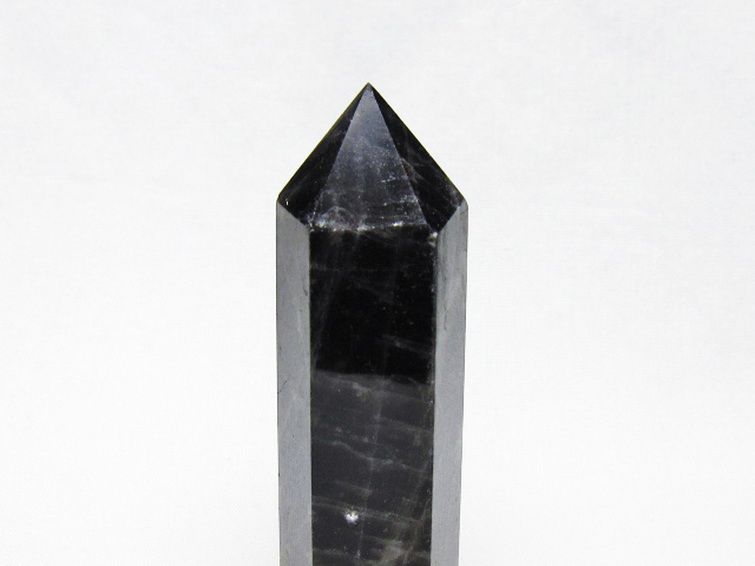 モリオン 純天然 黒水晶 六角柱 [t401-5125] 3枚目
