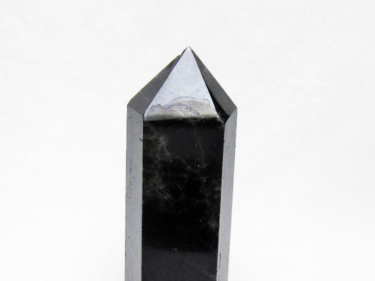 モリオン 純天然 黒水晶 六角柱 [t401-5161] 3枚目