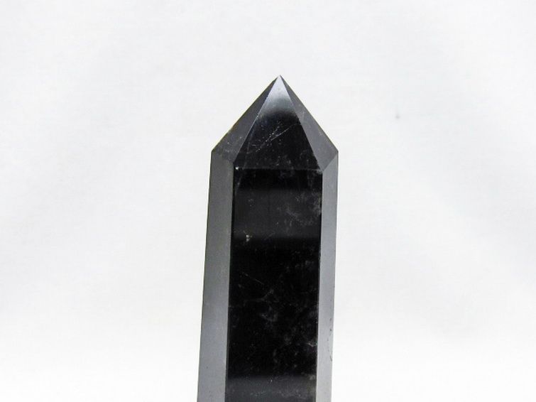 モリオン 純天然 黒水晶 六角柱 [t401-5312] 3枚目