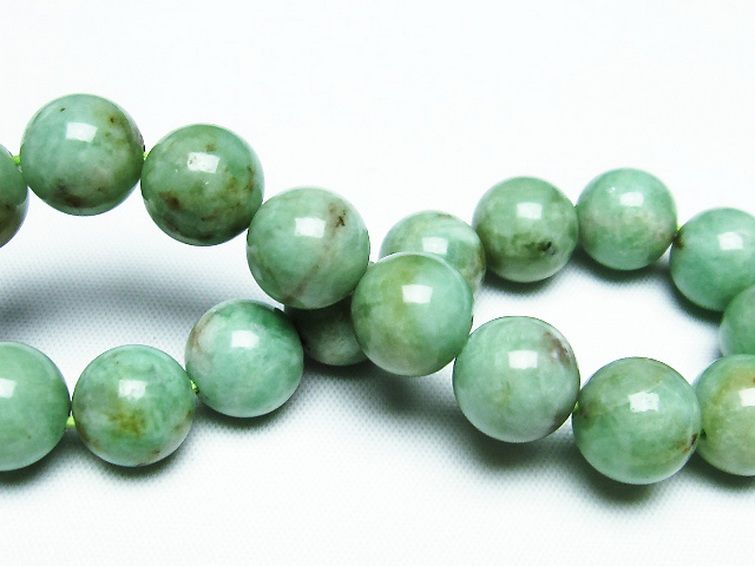 エメラルド ブレスレット 11mm [t402-3294] 2枚目