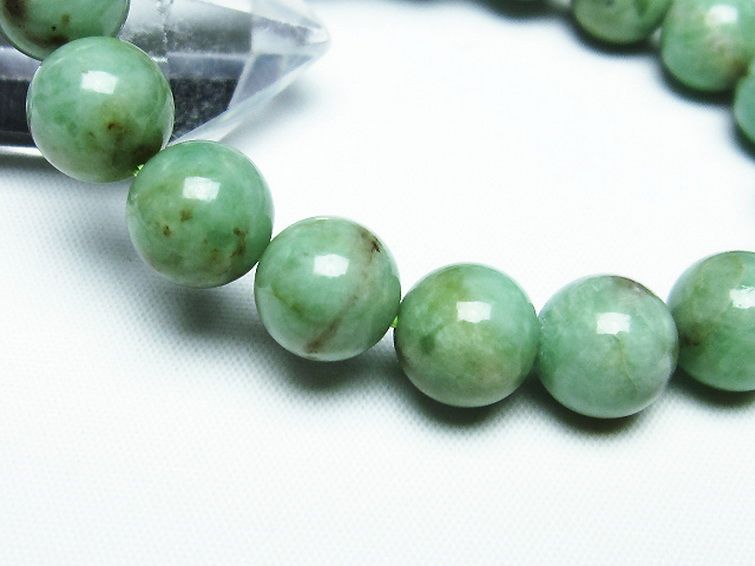 エメラルド ブレスレット 11mm [t402-3294] 3枚目