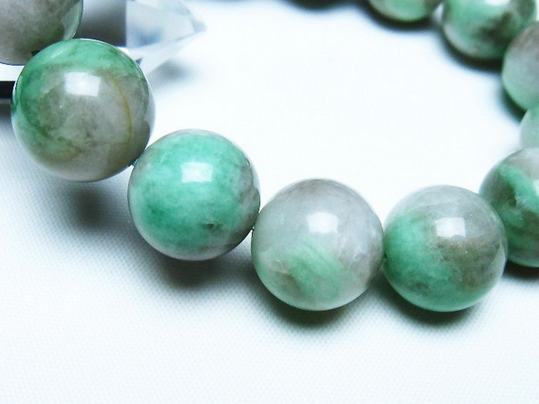 エメラルド ブレスレット 14mm [t402-3370] 3枚目