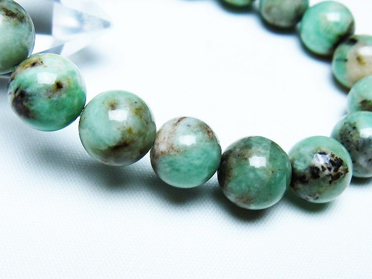 エメラルド ブレスレット 11mm [t402-3425] 3枚目