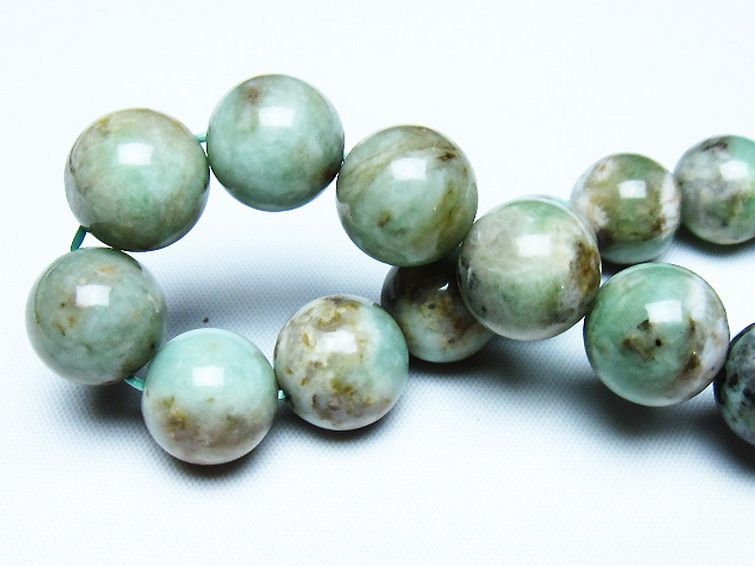 エメラルド ブレスレット 13mm [t402-3466] 2枚目