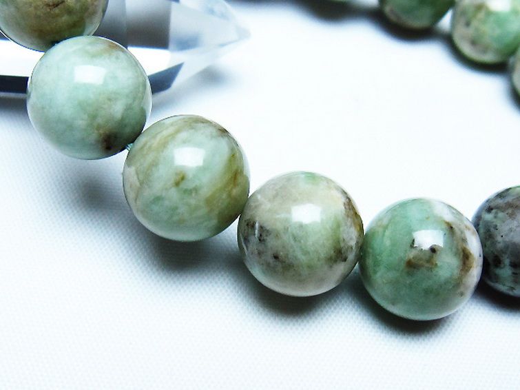 エメラルド ブレスレット 13mm [t402-3466] 3枚目