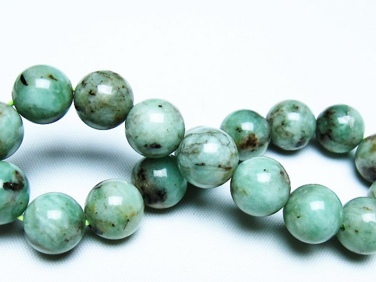 エメラルド ブレスレット 11mm [t402-3493] 2枚目