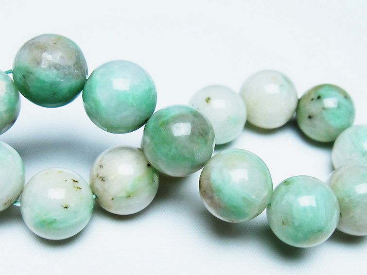 エメラルド ブレスレット 15mm [T402-3498] 2枚目