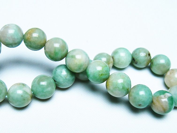 エメラルド ブレスレット 9mm [T402-3508] 2枚目