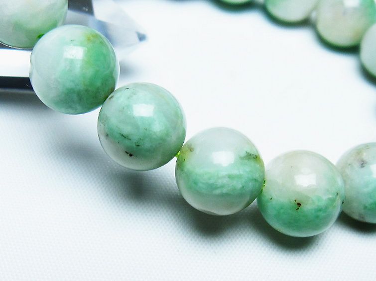 エメラルド ブレスレット 12mm [T402-3512] 3枚目