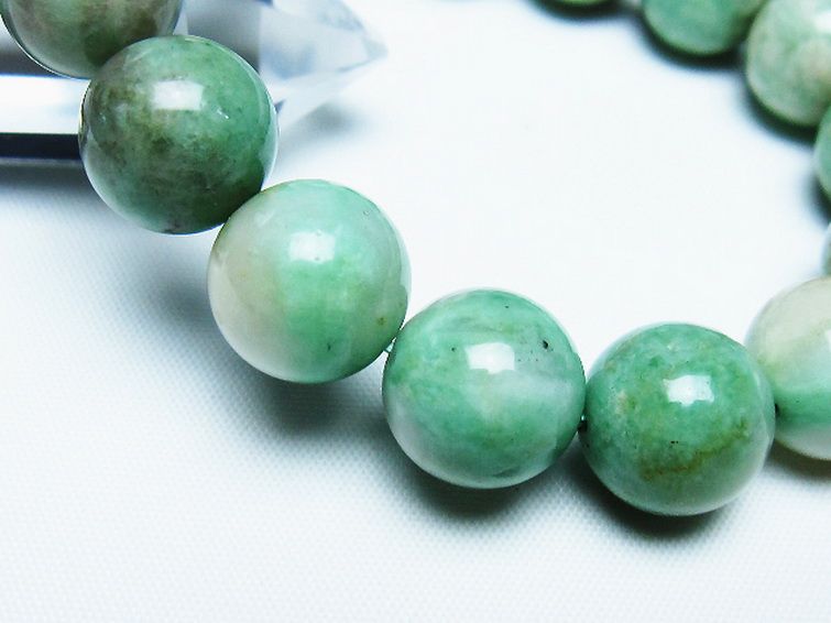 エメラルド ブレスレット 14mm [t402-3513] 3枚目