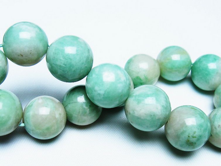 エメラルド ブレスレット 15mm [T402-3517] 2枚目