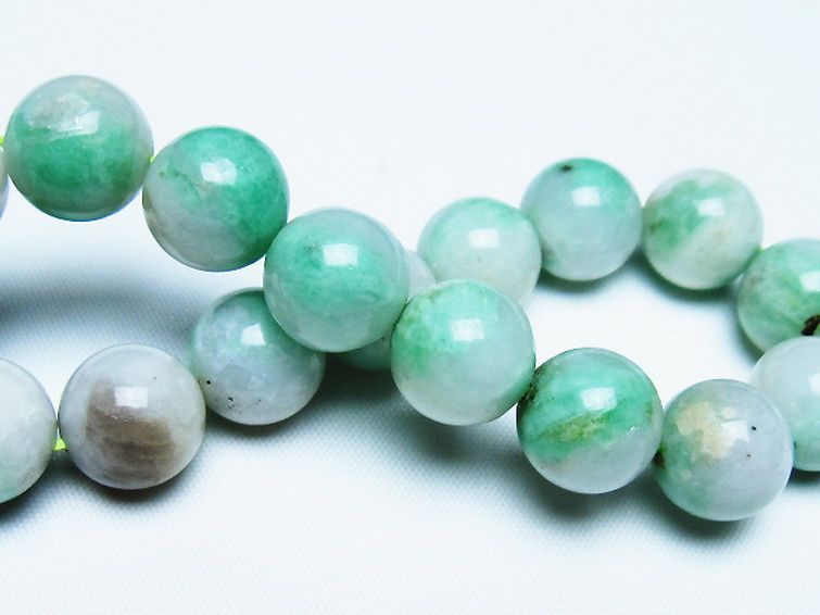 エメラルド ブレスレット 12mm [t402-3519] 2枚目